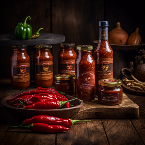Chilli Products