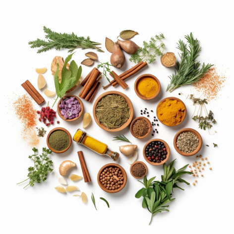 Herbs/Spices & Seasonings