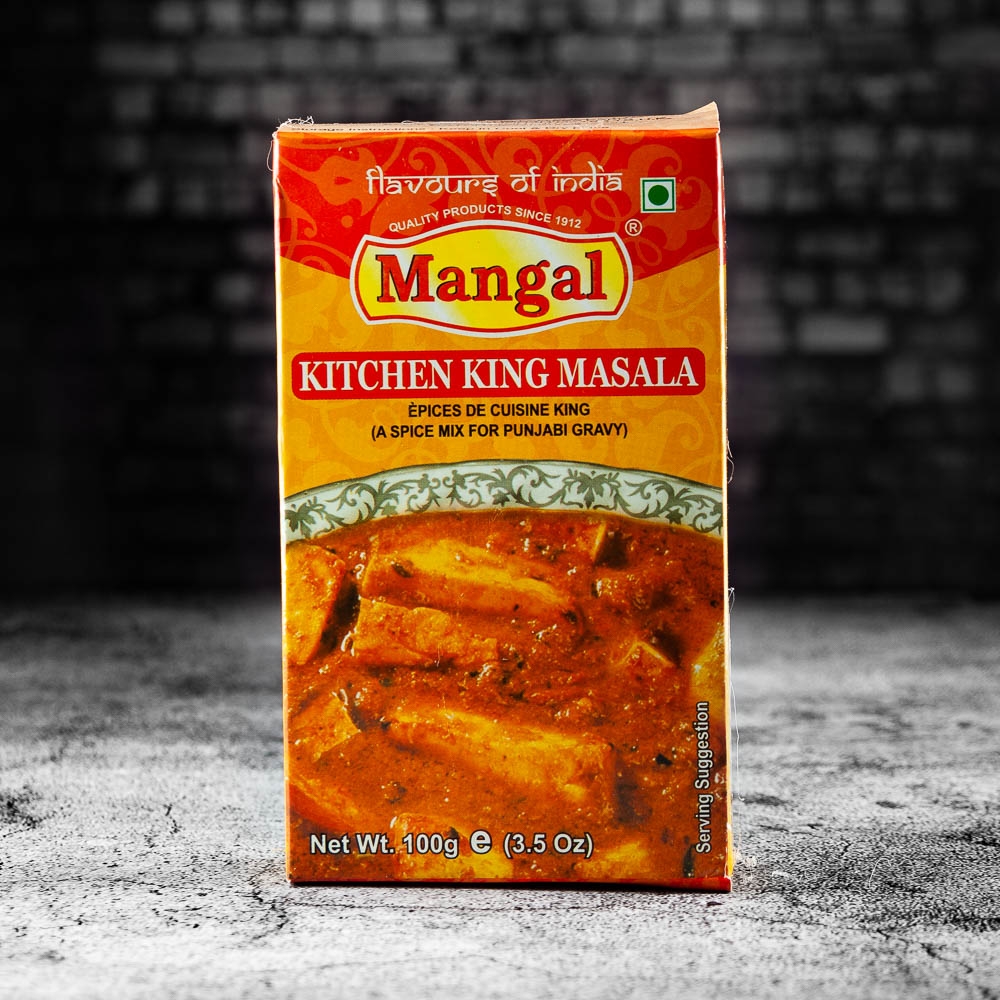 mangal - kitchen king masala 100g