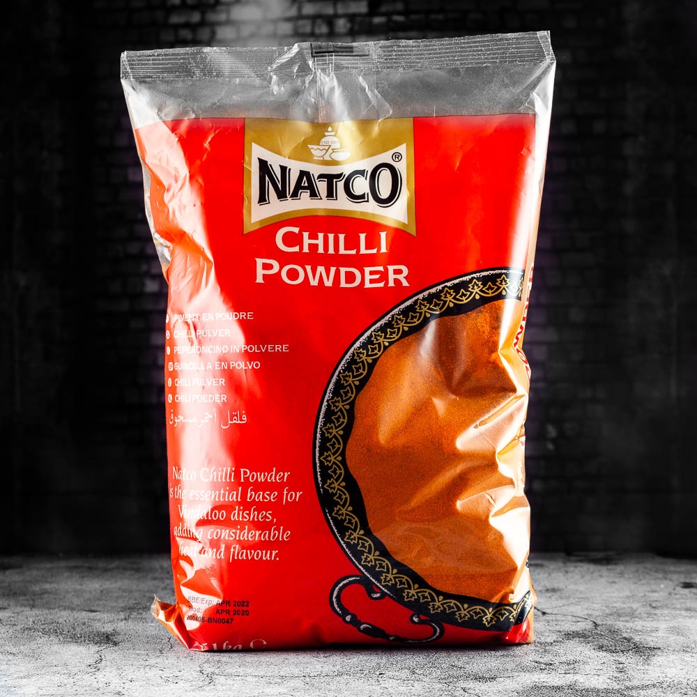 Natco Red Chilli Powder 1kg