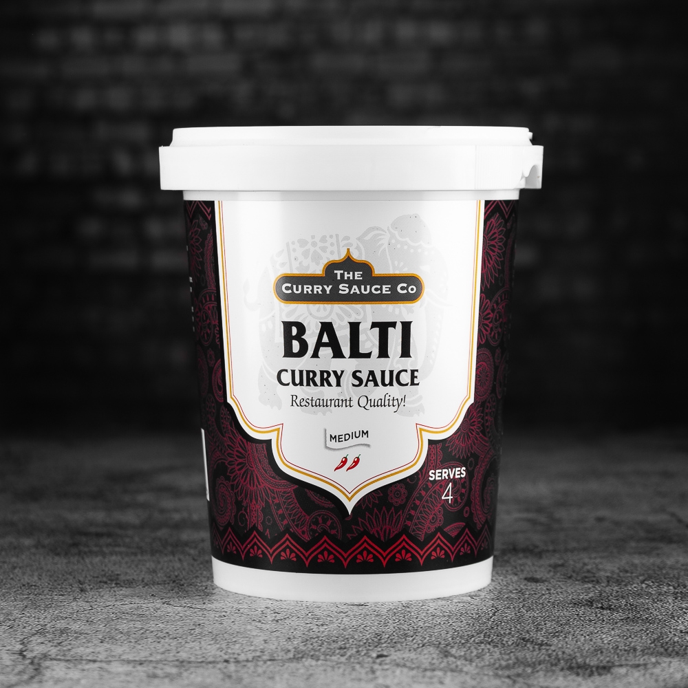 balti curry sauce - the curry sauce co