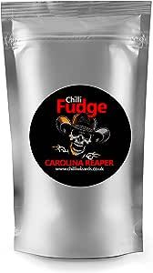 INSANE - Reaper Chilli Fudge Jar. 100g