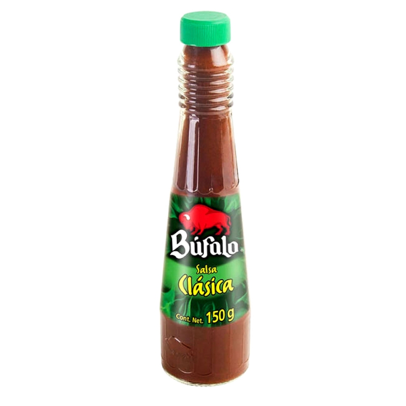 bufalo hot sauce 150ml