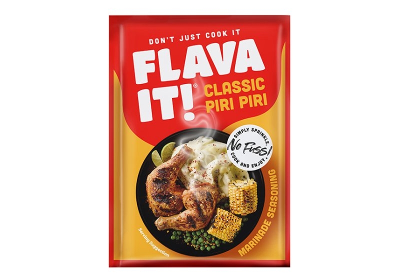 flava it classic piri piri  marinade seasoning 35g