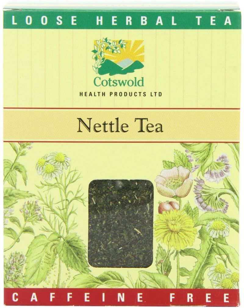 Cotswolds Nettle Tea Boxed 100g