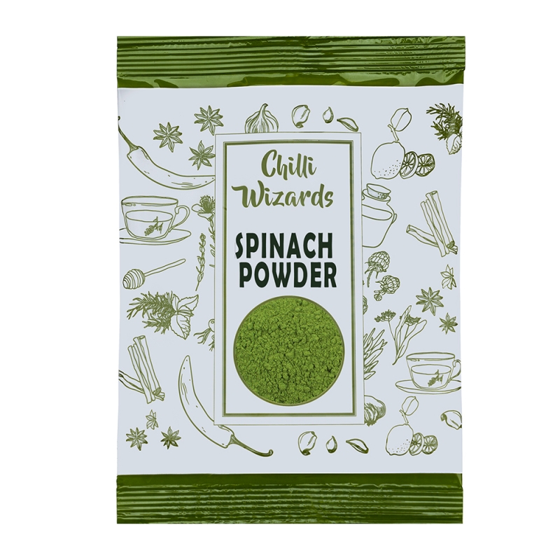 spinach powder 100g - 1kg