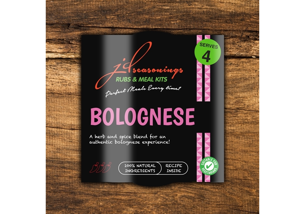 jd seasonings bolognese kit 