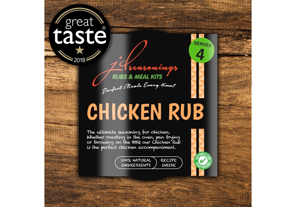 jd seasonings chicken rub