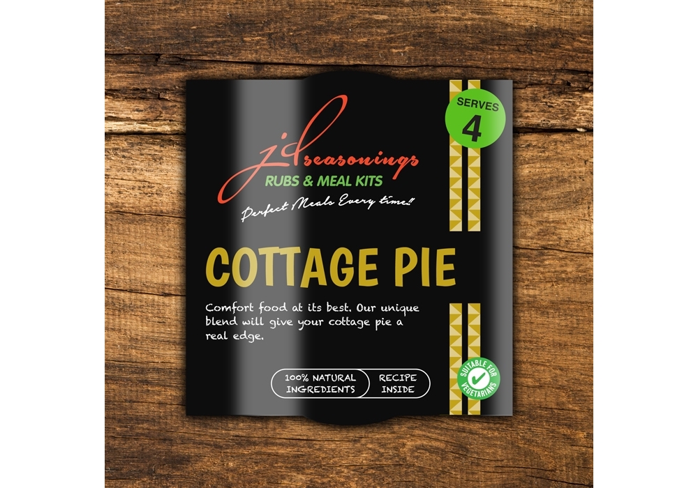 jd seasonings cottage pie meal kit 