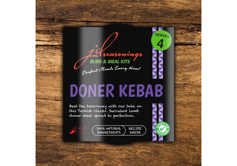 jd seasonings doner kebab meal kit