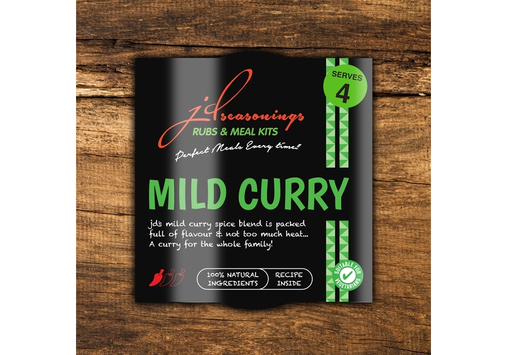 jd seasonings mild curry kit 