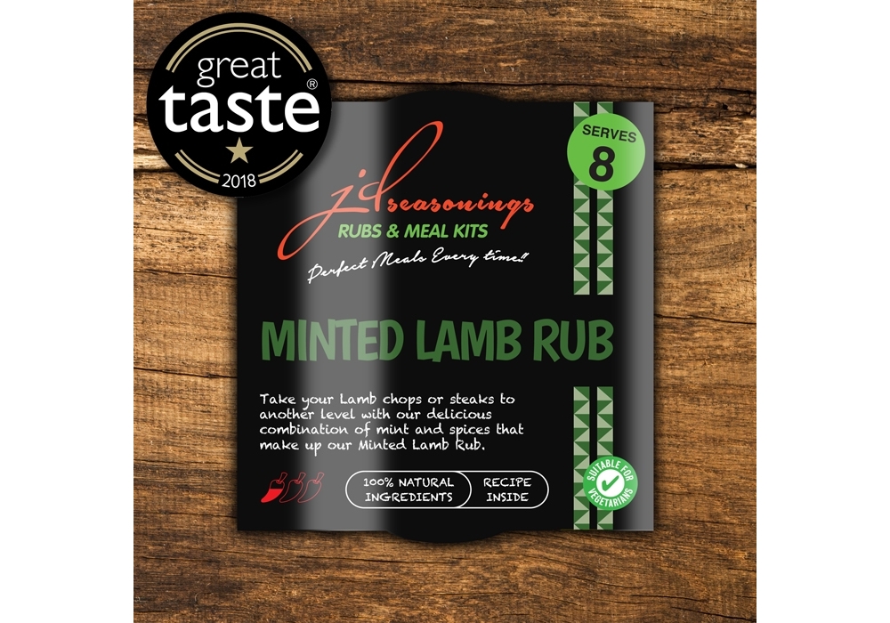 jd seasonings minted lamb rub 