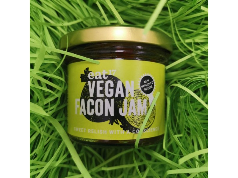 vegan facon jam eat17 105g