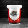 hot madras curry sauce - the curry sauce co