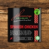 jd seasonings spanish chicken