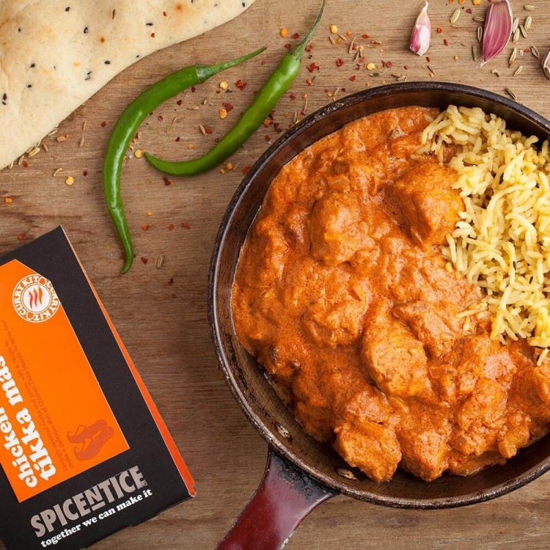 Spice N Tice Indian Favourites Bundle 