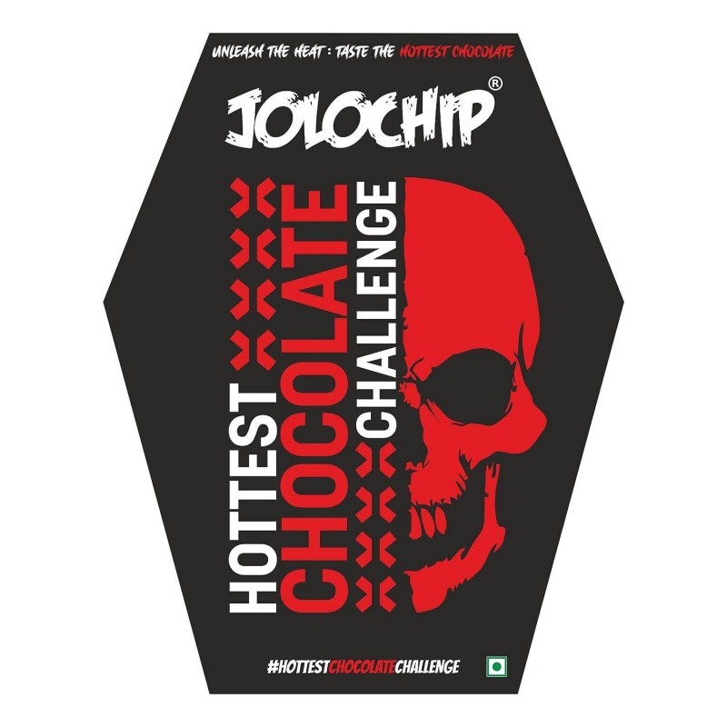Jolochip Hottest Chocolate Challenge Unleash 