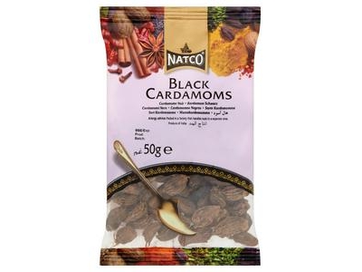 natco black cardamom 50g