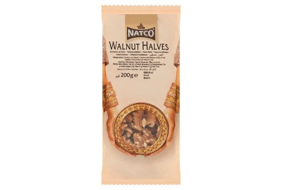 Natco Walnut Halves 100g