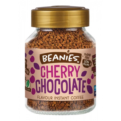 Beanies Cherry Chocolate Coffee 2 Calories Per Cup