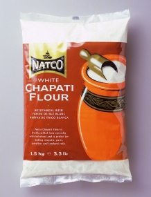 natco chapati flour white 1.5kg