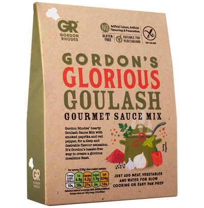 gordon rhodes glorious goulash sauce mix 