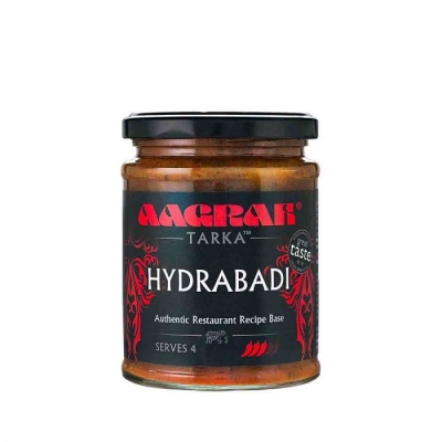 aagrah hydrabadi cooking sauce 270g