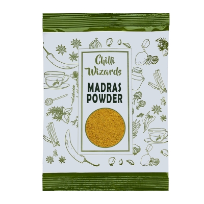madras curry powder 100g - 1kg