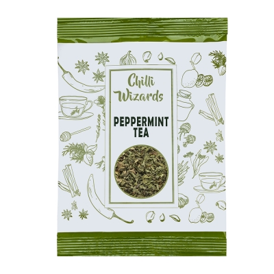peppermint tea loose 3mm 100g