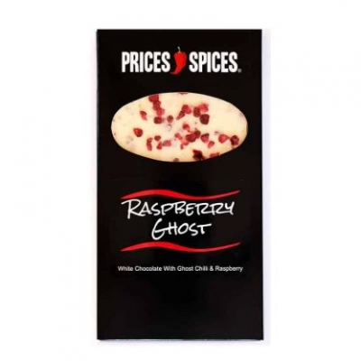prices spices aspberry ghost chilli chocolate 
