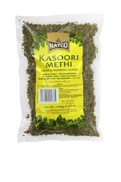 natco kasuri methi leaves 100g
