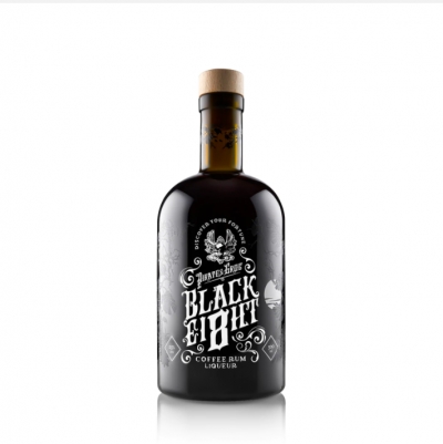 pirate's grog black ei8ht coffee rum