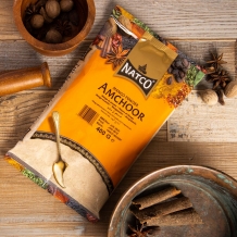 natco foods amchoor (mango) powder 400g