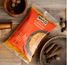 natco foods turmeric powder 400g