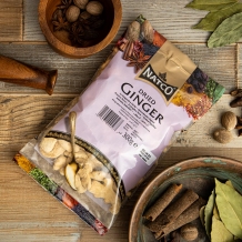 natco foods dried ginger 50g