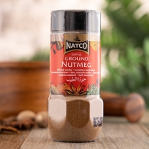 natco foods ground nutmeg 50g