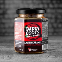 daddy cool's salted caramel cowboy candy