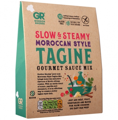 gordon rhodes moroccan style tagine gourmet sauce mix