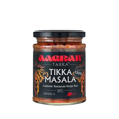 aagrah tikka masala cooking sauce 270g