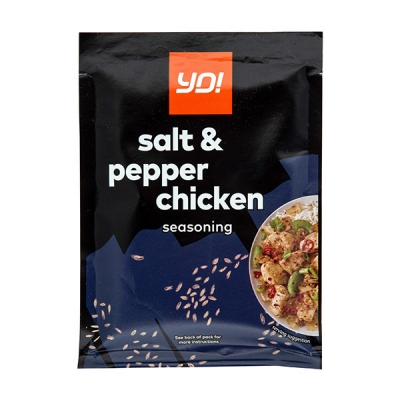 yo! salt and pepper chicken seasoning 35g 