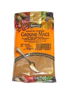natco ground mace 50g