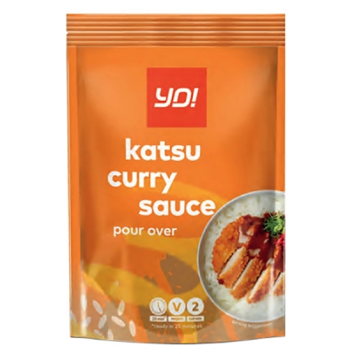 yo! katsu curry sauce