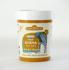 korma curry sauce - the curry sauce co
