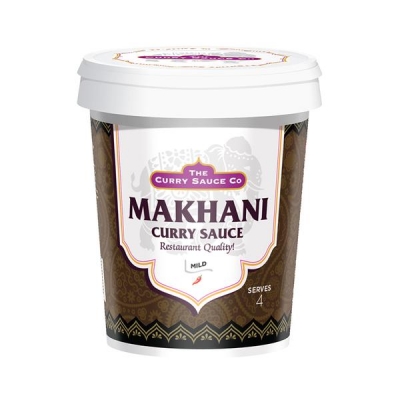 the curry sauce company - makhani - for butter chicken