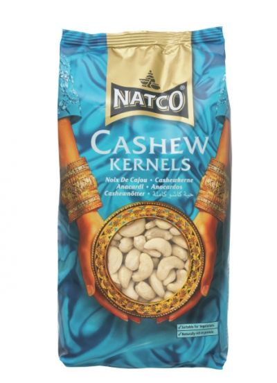 natco cashew kernel 100g 