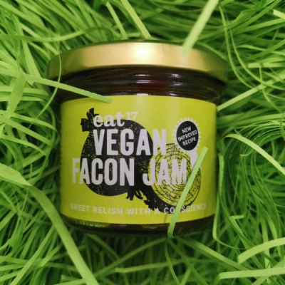 vegan facon jam eat17 105g